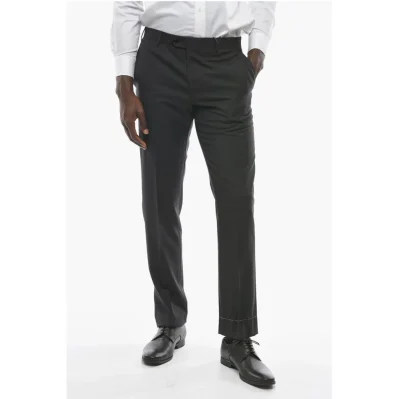 Virgin Wool MANTUA Pants