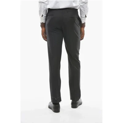 Virgin Wool MANTUA Pants