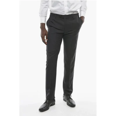 15,75 Microns Virgin Wool ACADEMY Pants