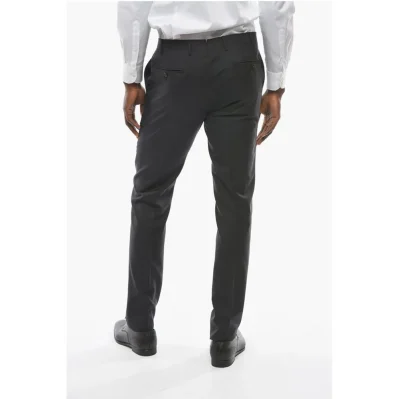 15,75 Microns Virgin Wool ACADEMY Pants