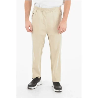 Regimental Striped LOOSE EXTRA LOW RISE Sweatpants