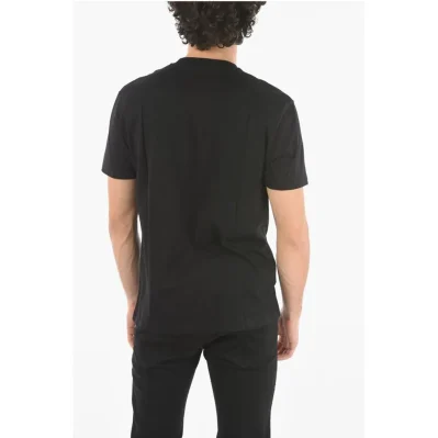 Cotton HERCULES IN REFLECTION Printed T-Shirt