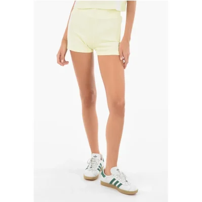 solid color active shorts