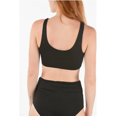 Cut Out Detail WE GET REAL Bikini Top