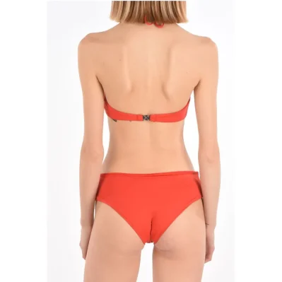 Bandeau KARL & CHOUPETTE Bikini Top with Studs