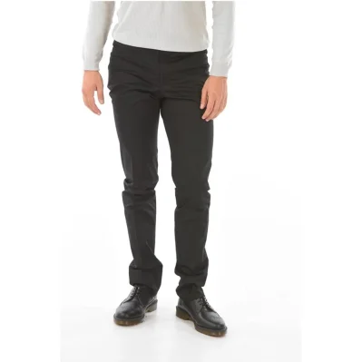 5 Pocket ACADEMY Stretch Cotton Pants