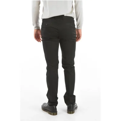 5 Pocket ACADEMY Stretch Cotton Pants