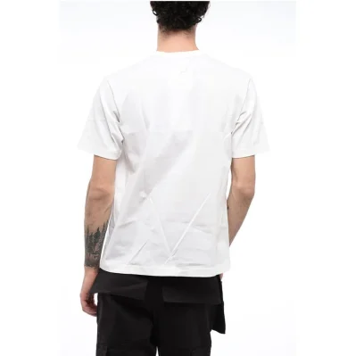 MAN Maxi Printed THE HARD LIFE T-Shirt