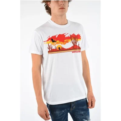 Arizona Printed T-shirt