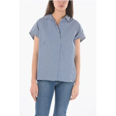Striped Bluse