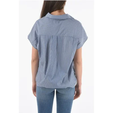 Striped Bluse