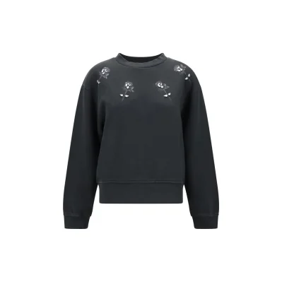 Rhinestone Sweatshirt