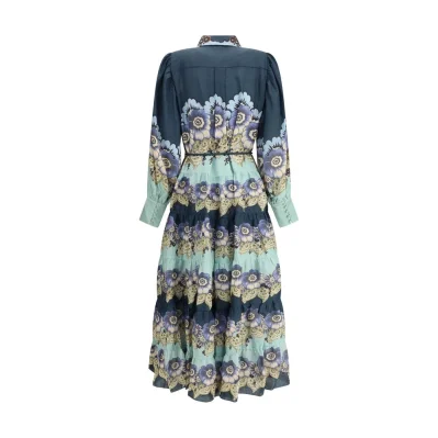Madalena chemisier Dress
