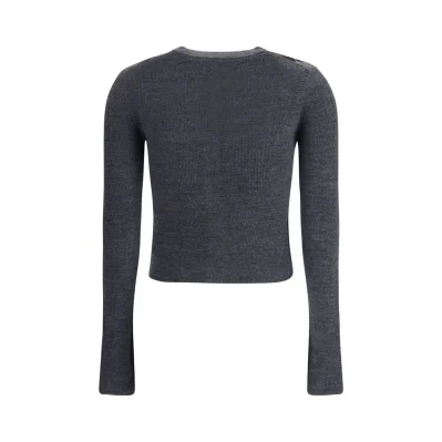 Check Cardigan