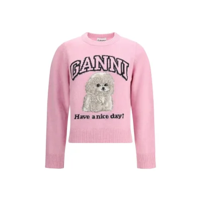 Poodle Sweater