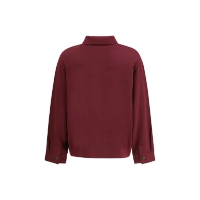 Wool and cashmere Cardigan