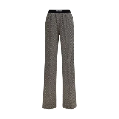 Polka dot Pants