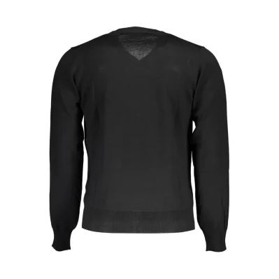 V-Neck Woolen Masterpiece Sweater