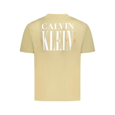 Green Cotton T-Shirt