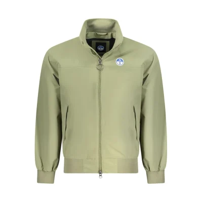 Green Polyamide Jacket