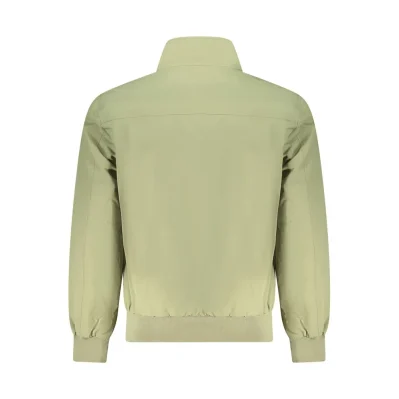 Green Polyamide Jacket