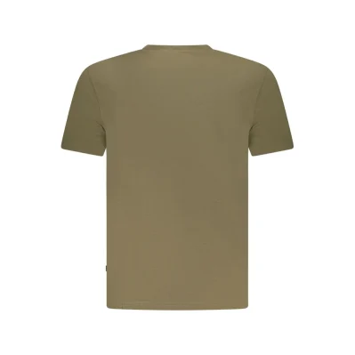 Green Cotton T-Shirt