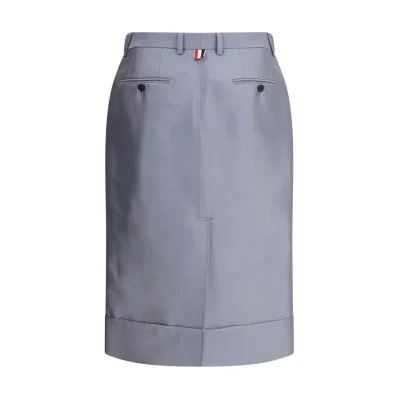 Midi Skirt