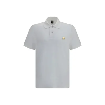 Everett Gold Polo Shirt