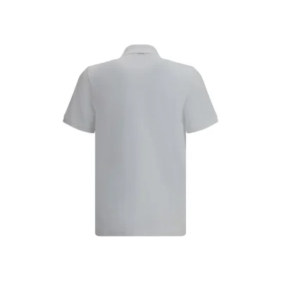 Everett Gold Polo Shirt