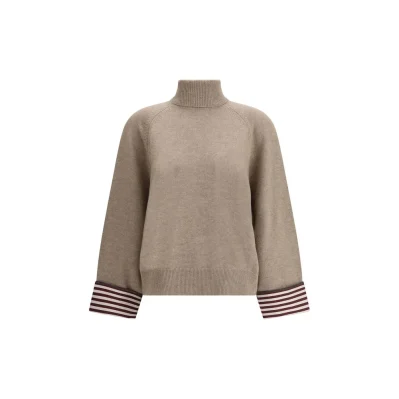 Turtleneck Sweater