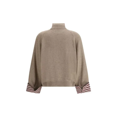 Turtleneck Sweater