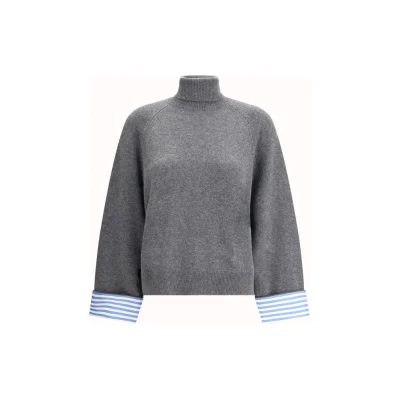 Turtleneck Sweater