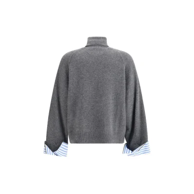 Turtleneck Sweater