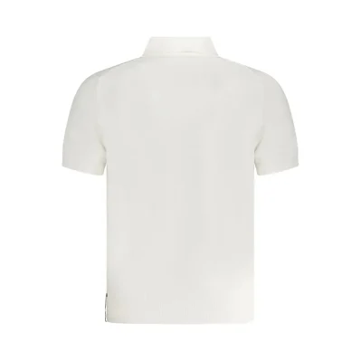 White Cotton Sweater