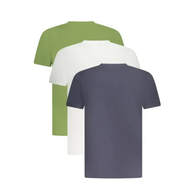 Green Cotton T-Shirt