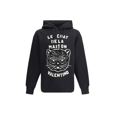 Le Chat De La Maison Hoodie