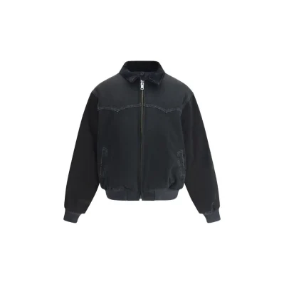 Denim bomber Jacket