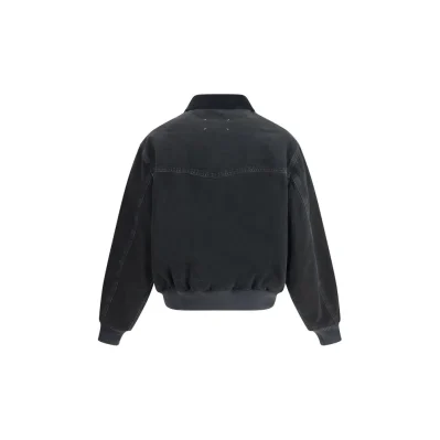 Denim bomber Jacket
