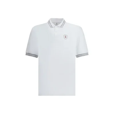 Logoed Polo Shirt