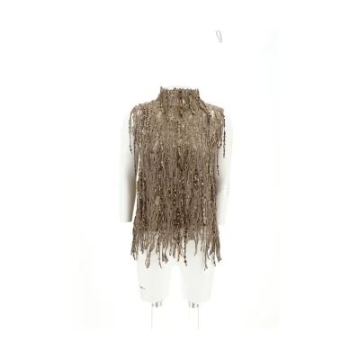 Top with sequins