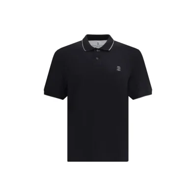Logoed Polo Shirt