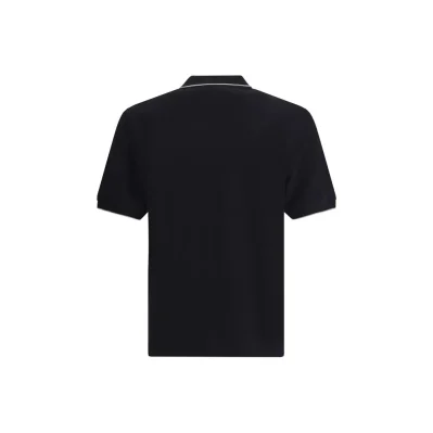 Logoed Polo Shirt