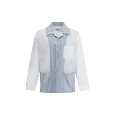 Striped patchwork Shirt