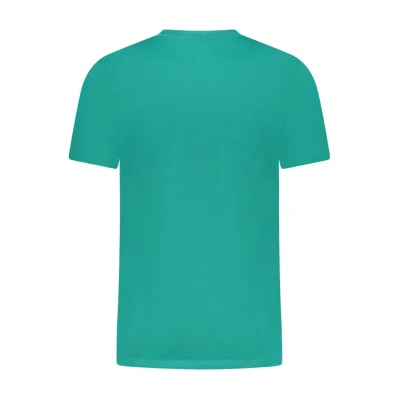 Green Cotton T-Shirt