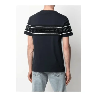 Blue Cotton T-Shirt