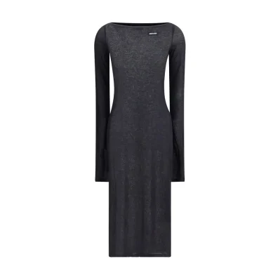 Long jersey Dress