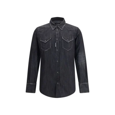 Classic Western Shirt