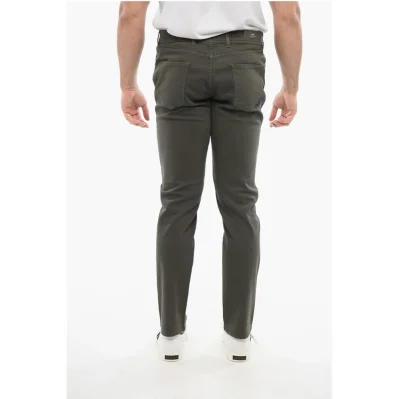 CC COLLECTION 5-pocket Cotton Pants