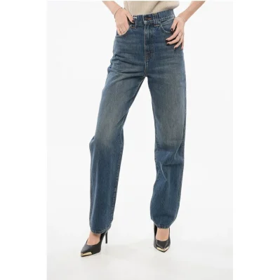 Slim Fit ALBI Denims with Belt Loops 19cm