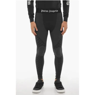 Stretch Fabric Active Leggings